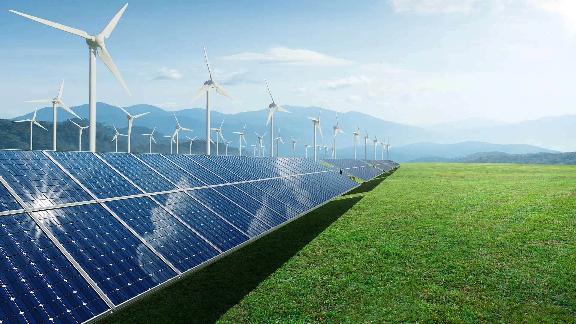 Renewable wind energy solutions