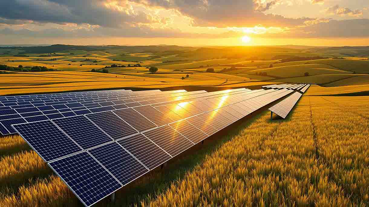 Solar energy solutions